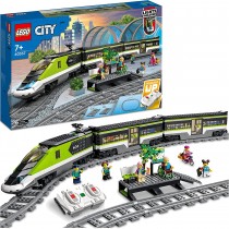 LEGO CITY TRENO PASSEGGERI ESPRESSO - 60337