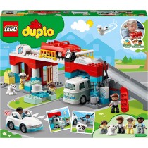 LEGO DUPLO AUTORIMESSA E AUTOLAVAGGIO - 10948