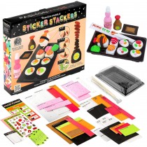 STICKER STACKERS SUSHI - F13194