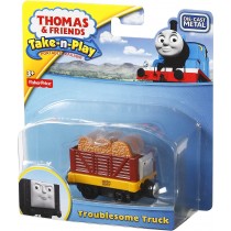 THOMAS & FRIENDS TROUBLESOME TRUCK - BFW74