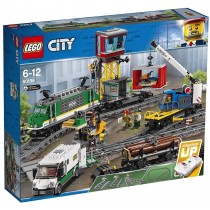 TRENO MERCI MOTORIZZATO - LEGO CITY 60198
