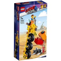IL TRICICLO DI EMMET - LEGO THE MOVIE 2 70823