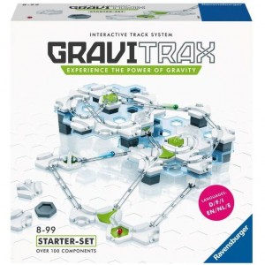 GRAVITRAX STARTER SET - RAVENSBURGER 27597
